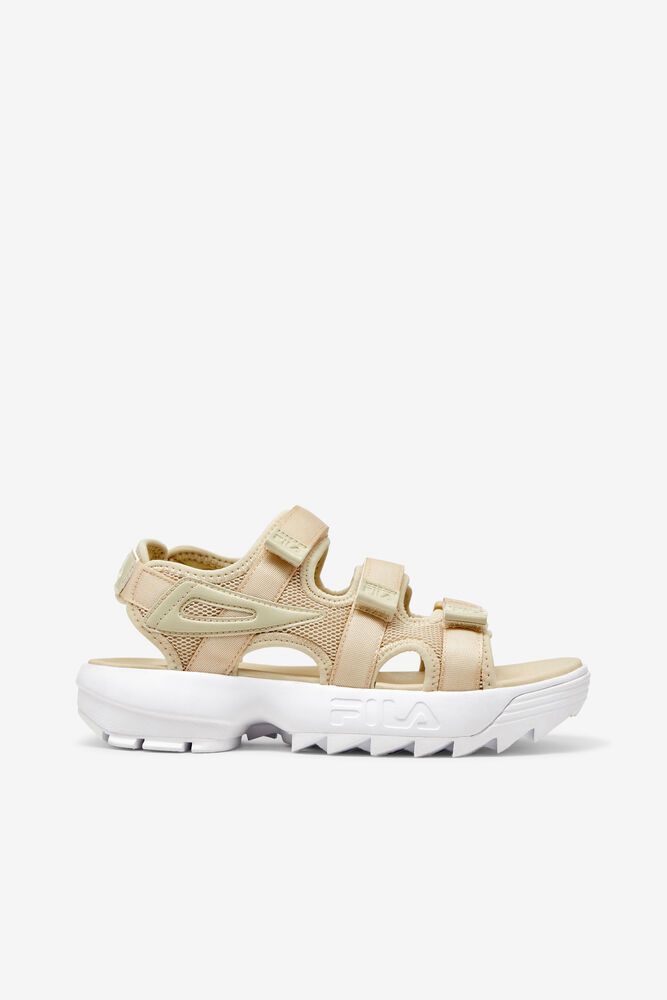 Fila hot sale disruptor khaki